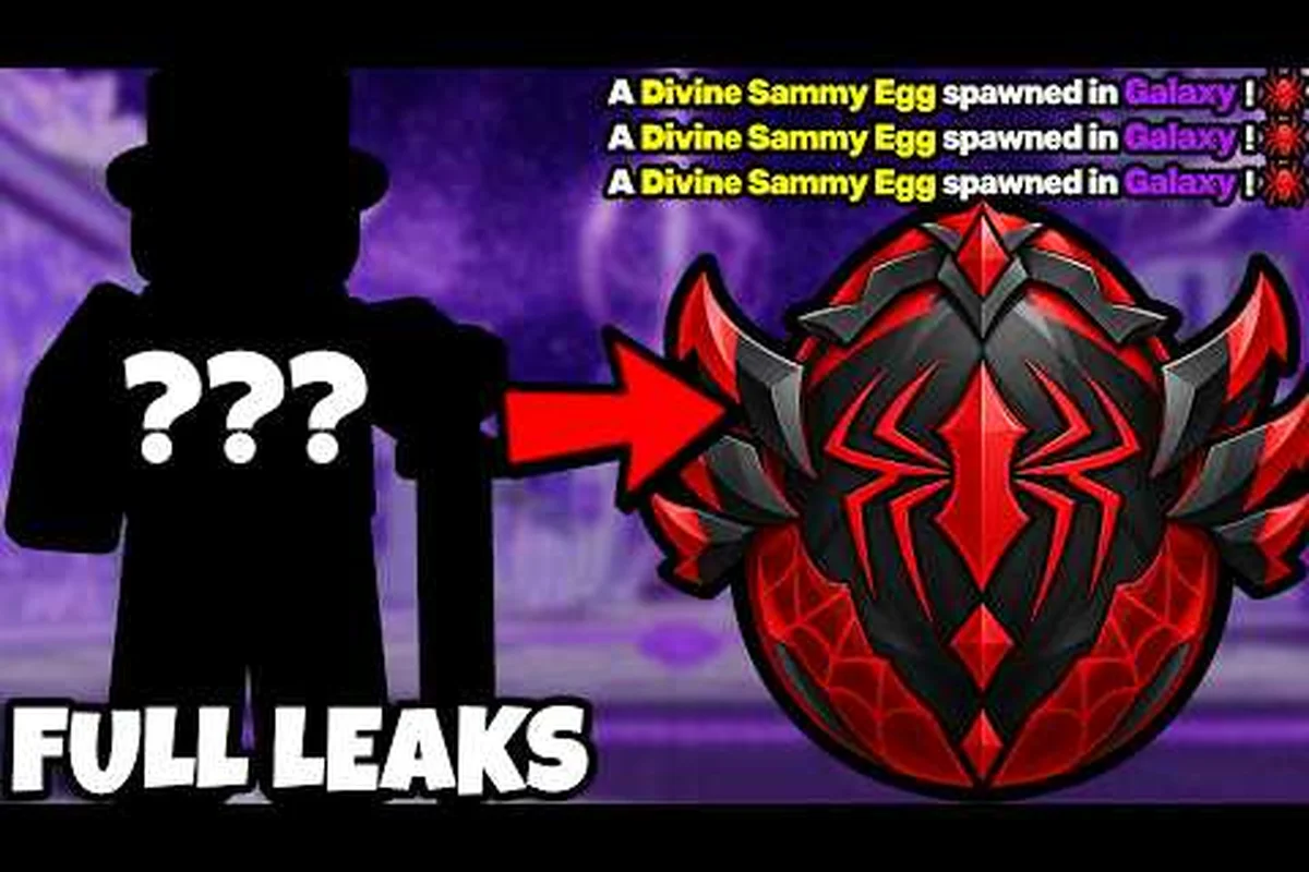 Jump To Steal An Egg Patch Notes: รอยแยก, เครื่องฟิวส์ และดรอปใหม่