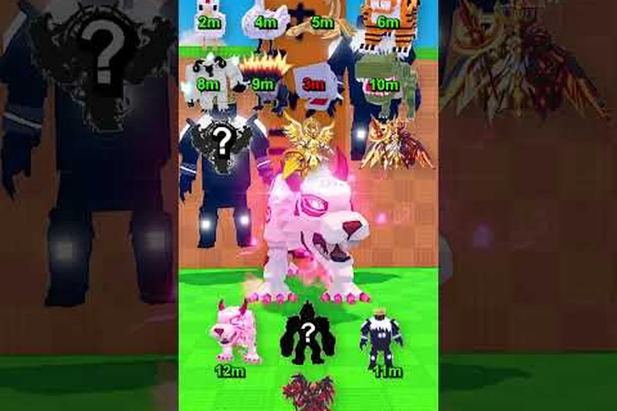 Jump To Steal An Egg Eternal Pet Worth: Valores de comercio y ofertas